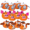 Farm Animal Pumpkin Decorating Craft Kit -12 - Crafts for Kids and Fun Home Activities