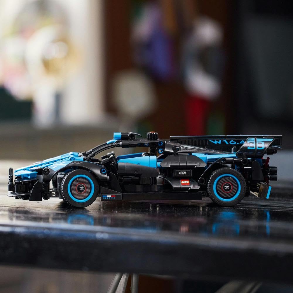 LEGO Technic 42162 Bugatti Bolide Agile Blue