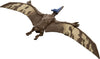 Mattel Jurassic World Dominion Roar Strikers Dinosaur Action Figure with Roaring Sound & Attack Action, Pternanodon Dino Toy Includes Downloadable App