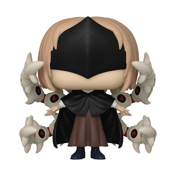 Funko POP! Animation: Tokyo Ghoul: Re - Hinami Fueguchi - 1/6 Odds for Rare Chase Variant - Collectable Vinyl Figure - Gift Idea - Official