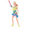 Barbie Olympic Games Tokyo 2020 Sport Climber Doll with Uniform, Tokyo 2020 Jacket, Medal, Harness, Weight and Climbing Clips for Ages 3 and Up