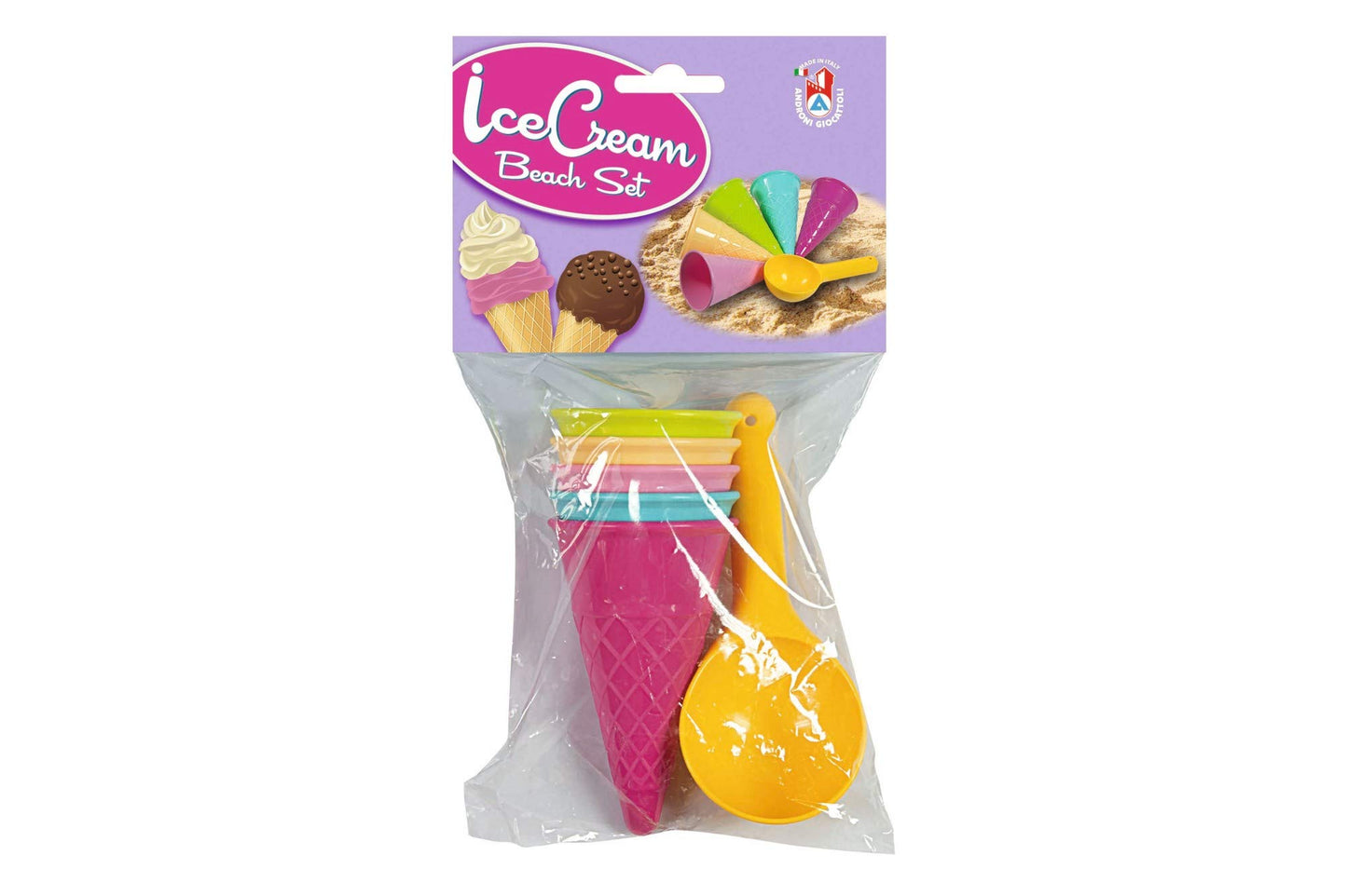 Simba Ice Cream Beach Set