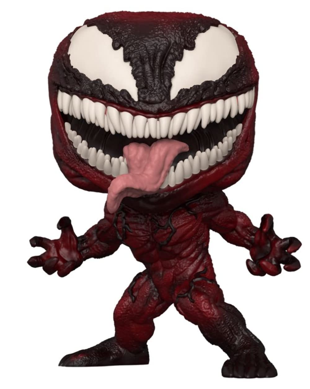 Funko POP! Jumbo: Venom 2 - Carnage - Collectable Vinyl Figure - Gift Idea - Official Merchandise - Toys for Kids & Adults - Movies Fans - Model