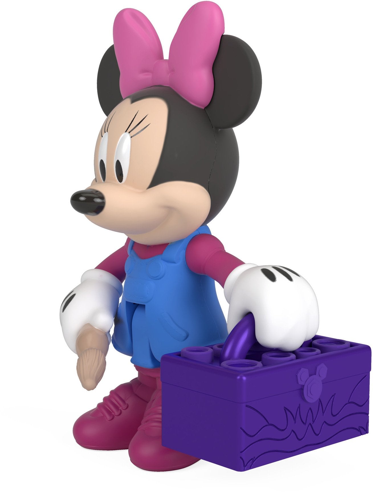 Fisher-Price Disney Mickey & the Roadster Racers, Mechanic Minnie