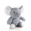 The Peanutshell Plush Elephant Stuffed Animal - 10 inch - Baby Safe - Machine Washable - Soft Elephant Baby Toys, Newborn Infant Toddler, Plushies
