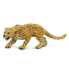Safari Ltd. Leopard Toy Figurine - Realistic, Hand-Painted 5" Model Figure - Safe, Educational Toy for Boys, Girls & Kids Ages 1+