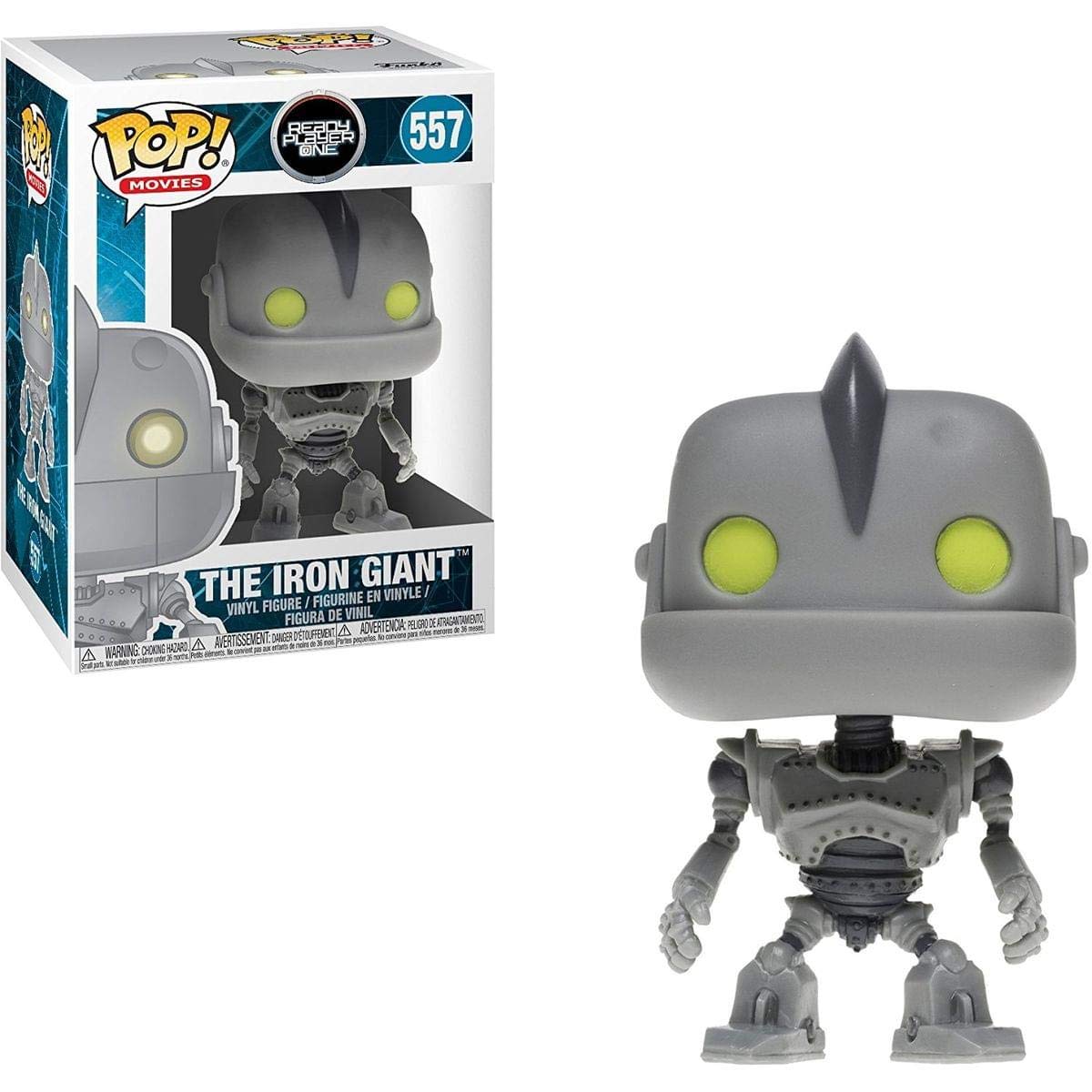 Funko POP! Movies: Ready Player One - Iron Giant