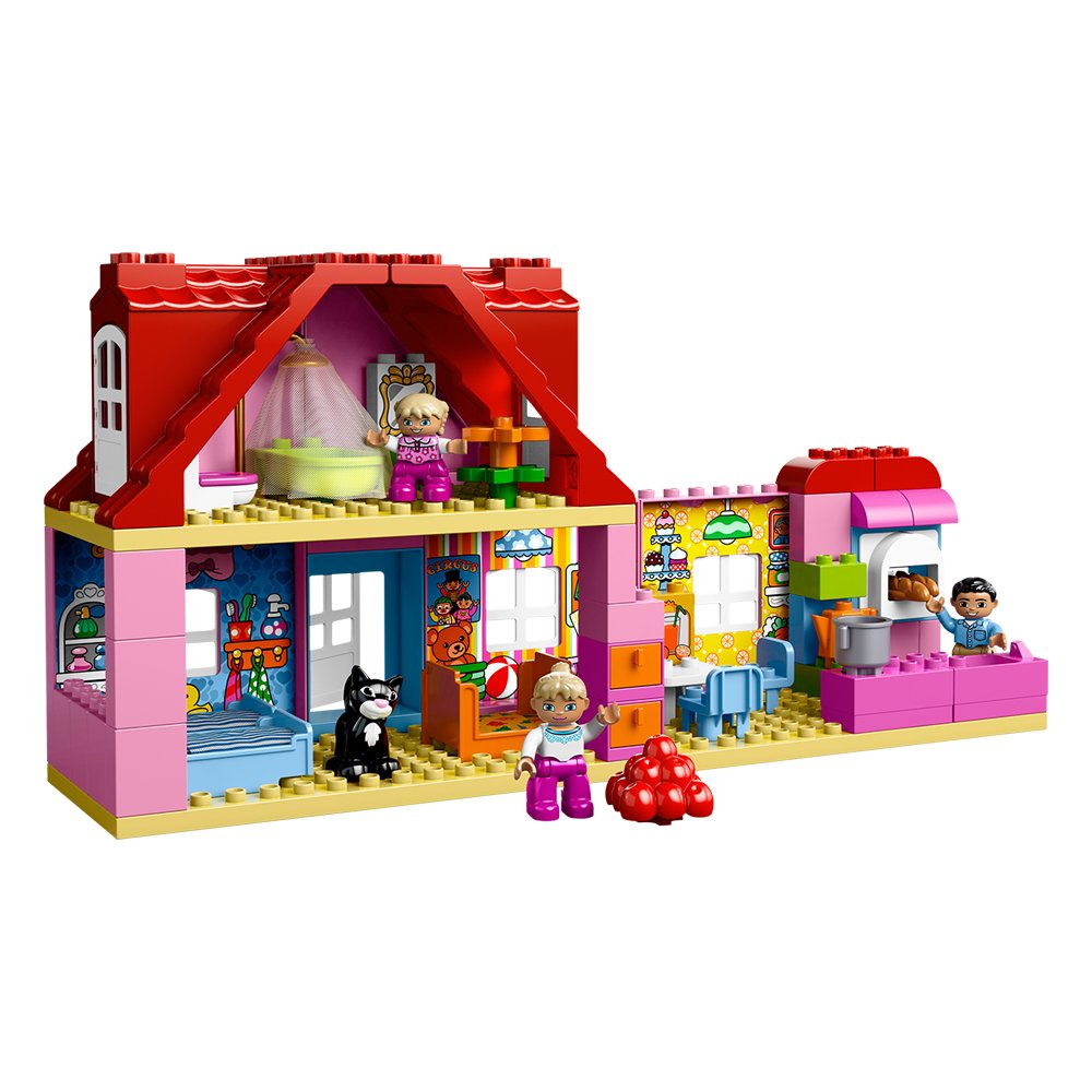 Lego Duplo - 10505 The House