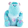 Jay Franco Weighted Disney Plush Pillow Buddy - 2.5 lbs Soft Plushie Stuffed Pillow, 12.5 Inches, Blue - Sully