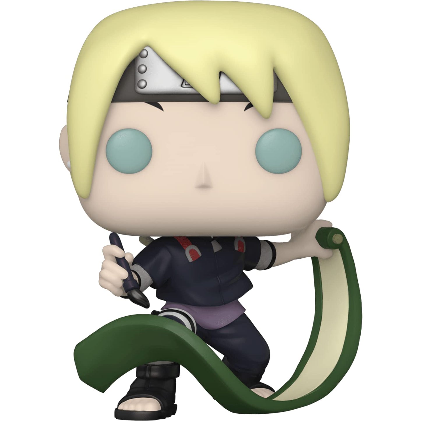 Funko I n o j i n : P o p ! Animation Vinyl Figurine Bundle with 1 Compatible 'ToysDiva' Graphic Protector (1038-55915 - B)
