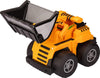 Kid Galaxy Front End Loader Truck w/Squeeze Handle, 16.5"" x 8.5"" x 8""" (20245)