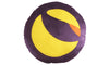 Terra Luna Pillow - Round Stuffed Plush Crypto Pillow by BlockCraft.Shop Luna Plush Pillow
