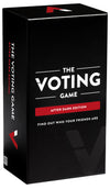 THE Voting Game After Dark Edition - The Hilarious Adult Party Card Game About Finding Out Who Your Friends are - Perfect Christmas White Elephant