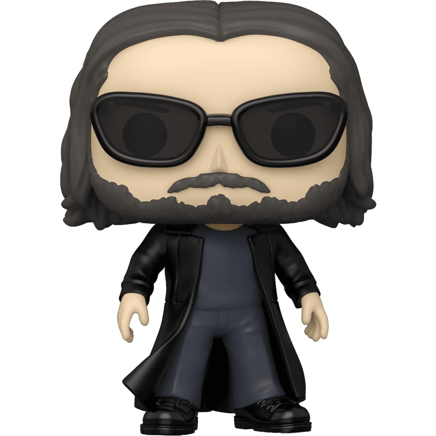 Funko Neo: P o p ! Movies Vinyl Figurine Bundle with 1 Compatible 'ToysDiva' Graphic Protector (1172-59253 - B)