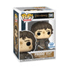Funko Pop! The Lord of The Rings Frodo Baggins with Orc Helmet Vinyl Figure, 3.7 inches