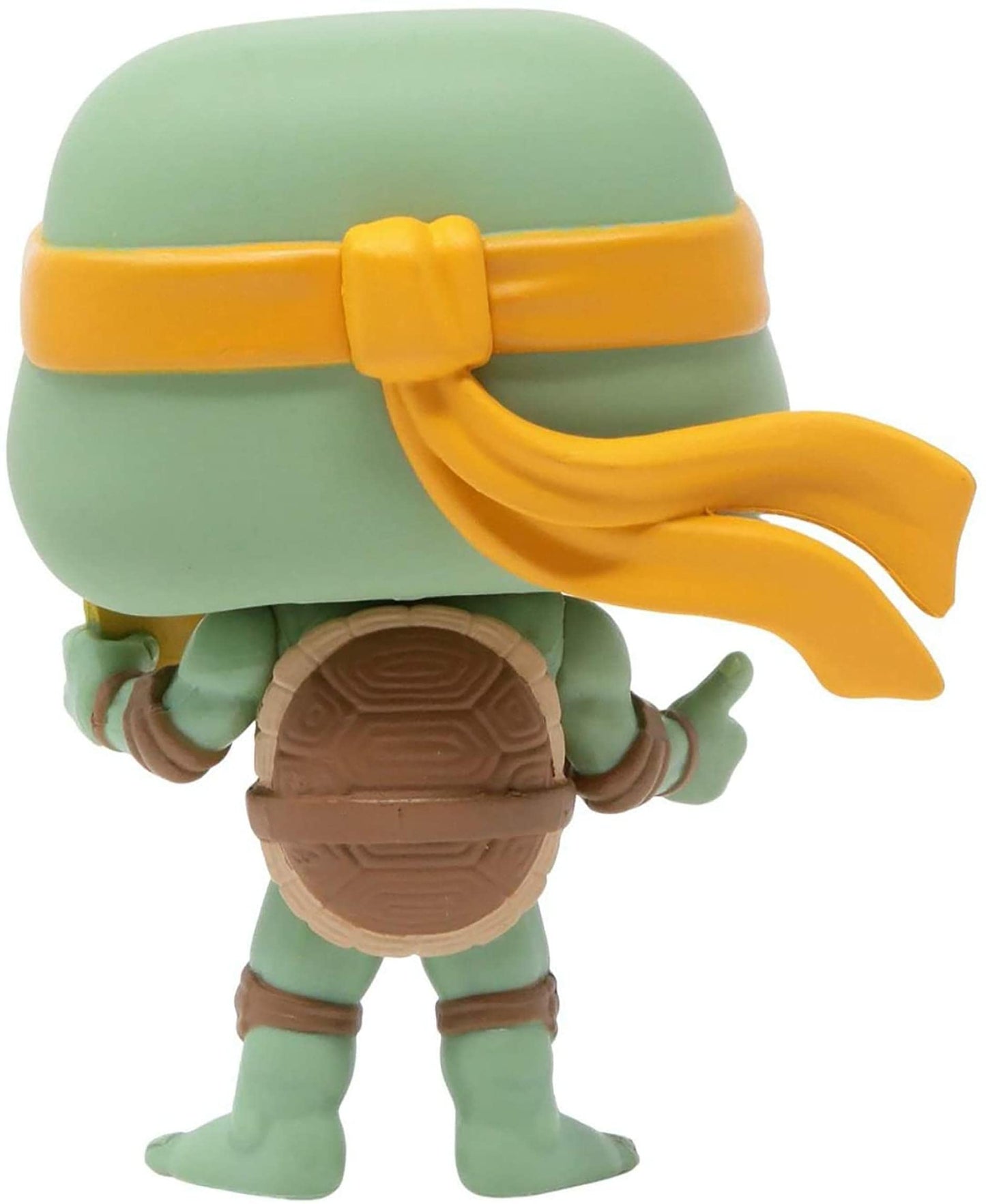 Funko Pop Retro Toys: Teenage Mutant Ninja Turtles - Michelangelo - Collectable Vinyl Figure - Gift Idea - Official Merchandise - Toys for Kids &