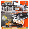 Matchbox International Workstar 7500 Dump Truck, Working Rigs