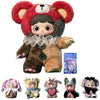 niannyyhouse Plush Doll Blind Box Maymei Twin Secret Realm Series Stuffed Plushies Collectible Gifts (1PC)