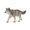 Papo - Realistic Grey She-Wolf Figure Toy for Kids - Ages 3+ - Wild Life Collection - Educational Play Pack Life - Gift Idea Toy for Girls and Boys