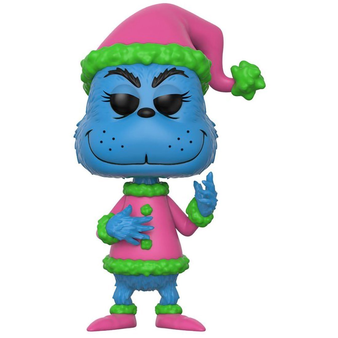 How the Grinch Stole Christmas! Santa Grinch Chase Ver. Pop! Books Vinyl Figure