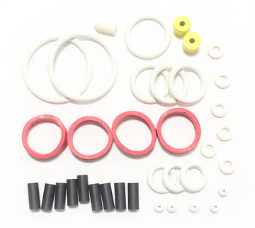 Game Room Guys Williams Big Guns Pinball Rubber Ring Kit