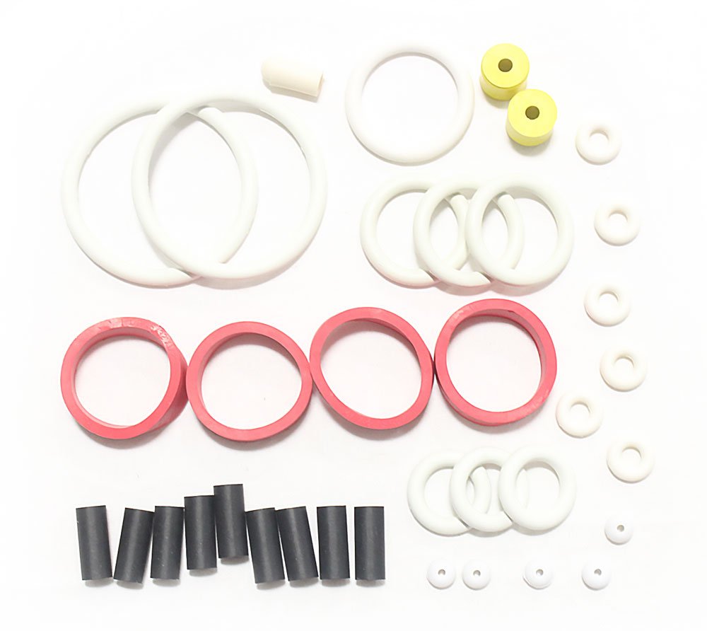 Game Room Guys Williams Big Guns Pinball Rubber Ring Kit