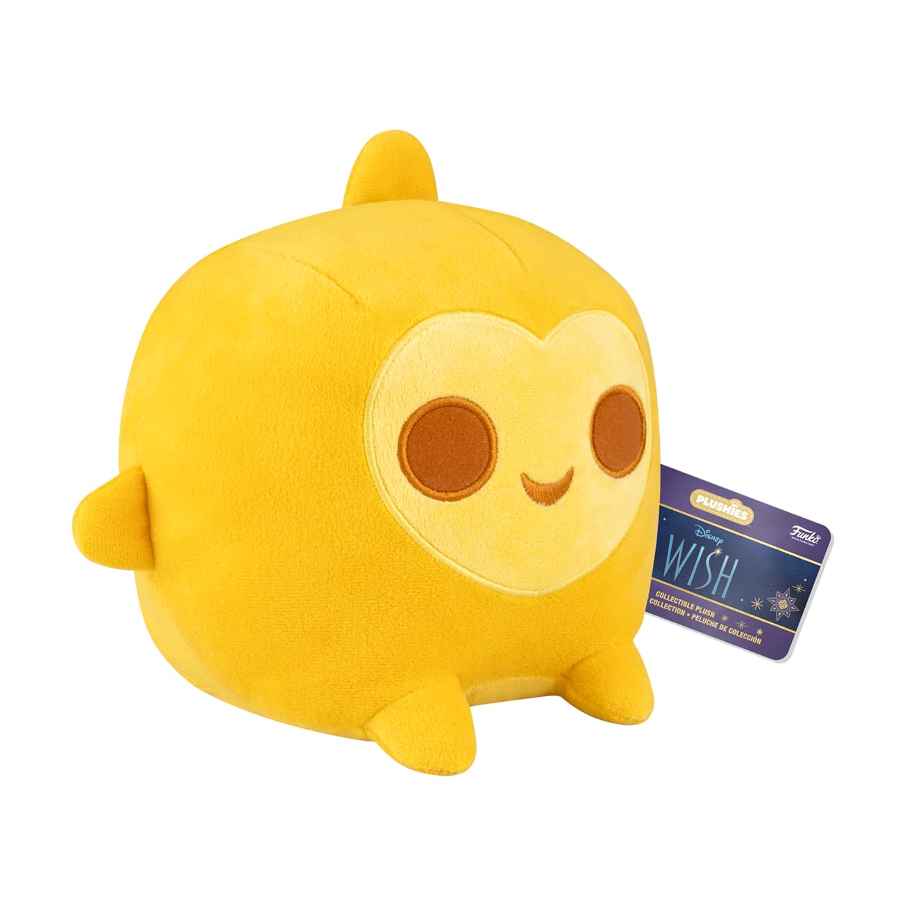 Funko Pop! Disney Plush: Wish - Star 7"