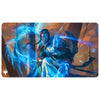 Ultra PRO - Tarkir Dragonstorm Narset, Jeskai Waymaster Playmat for Magic: The Gathering | Gaming Table Mat, Card Game Accessory, TCG Playmat