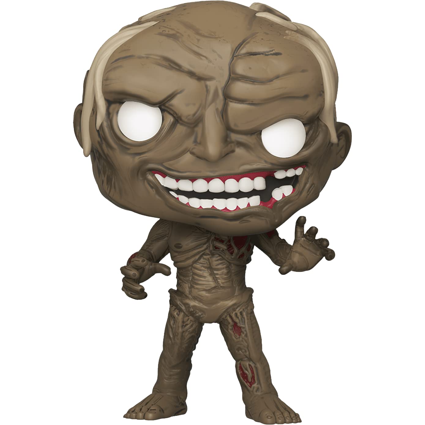 Funko Jangly Man: P o p ! Movies Vinyl Figurine Bundle with 1 Compatible 'ToysDiva' Graphic Protector (847-45200 - B)
