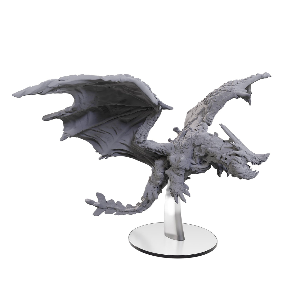 Pathfinder Deep Cuts: Adult Adamantine Dragon Boxed Miniature