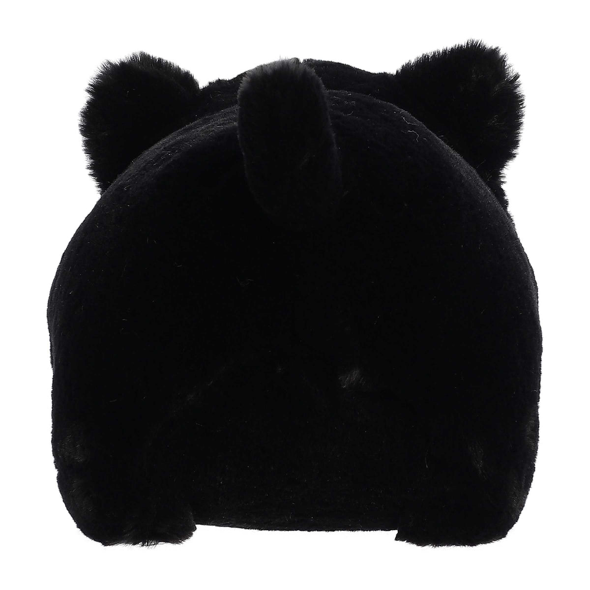 Aurora Spudsters 10" Bella Black Cat Adorable Stuffed Animal
