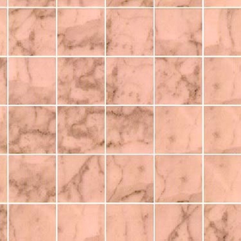 Dollhouse Embossed Marble-look Flooring Sheet