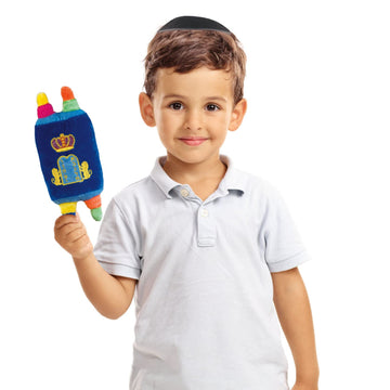 Rite Lite My Soft Torah Plush Toy, for Kids Ages 3 and Up