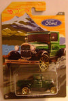 HW 1929 '29 Ford Pickup Truck 7/8 Ford Series HOT Wheels DIECAST 2018