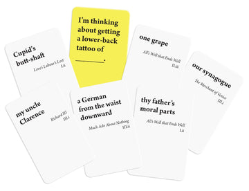 Bards Dispense Profanity