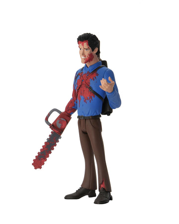 NECA Toony Terrors - Evil Dead 2-6? Scale Action Figure ? Ash