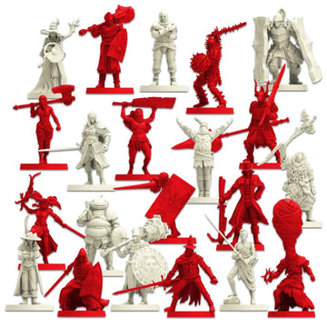 Steamforged Games Dark Souls The Board Game: Phantoms Expansion