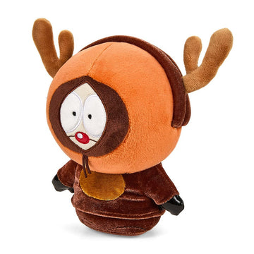 Kidrobot South Park Reindeer Kenny 8 Inch Phunny Plush