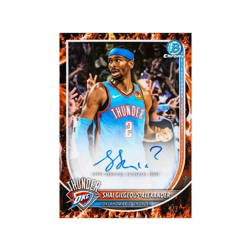 Topps NBA Bowman Basketball Trading Card
