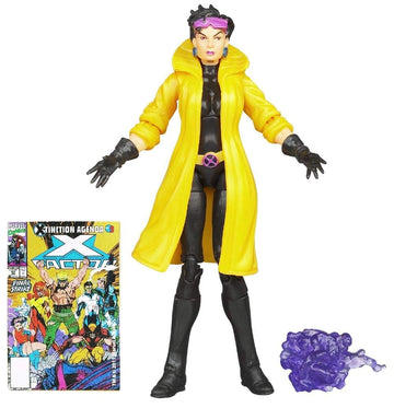 Marvel Universe 3 3/4" Action Figure Jubilee