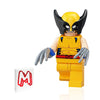LEGO Marvel Super Heroes X-Men Minifigure - Wolverine with Mask and Claws (76202)