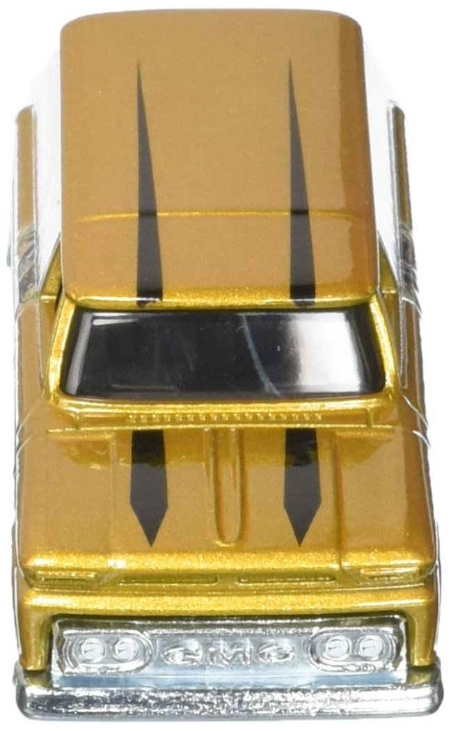 Hot Wheels Panel Vehicle