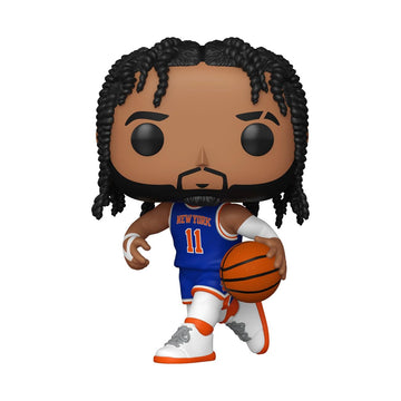 Funko Pop! NBA: New York Knicks - Jalen Brunson - NBA Players - Collectable Vinyl Figure - Gift Idea - Official Merchandise - Toys for Kids & Adults