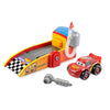Disney Pixar Lightning McQueen Mechanic Shop and Launcher Play Set