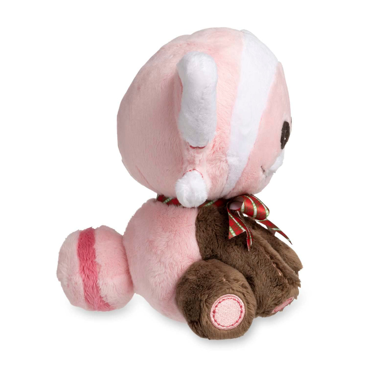 Pokemon Center: Stufful Doll Pokemon Holiday Workshop Poké Plush, 7 ½ Inch