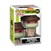 Funko POP! Movies: Teenage Mutant Ninja Turtles (TMNT) - Raphael with Coat & Hat - Collectable Vinyl Figure - Gift Idea - Official Merchandise - for