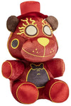 Funko Plush: Five Nights At Freddy's (FNAF) - Freddy Fazbear - Orange - Collectable Soft Toy - Birthday Gift Idea - Official Merchandise