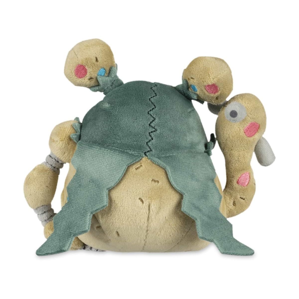 Pokémon Center: Garbodor Sitting Cuties Plush