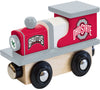 MasterPieces NCAA Ohio State Buckeyes Real Wood Toy Train Engine