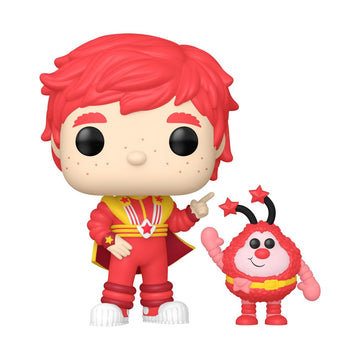 Funko Pop&Buddy: Rainbow Brite - Red Butler and Romeo - Collectable Vinyl Figure - Gift Idea - Official Merchandise - Toys for Kids & Adults - Ad